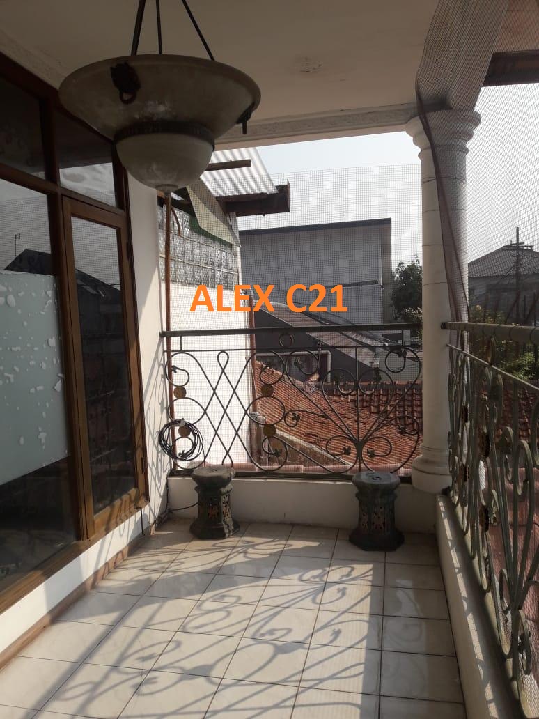 Dijual Rumah Dikompleks MPR Cilandak