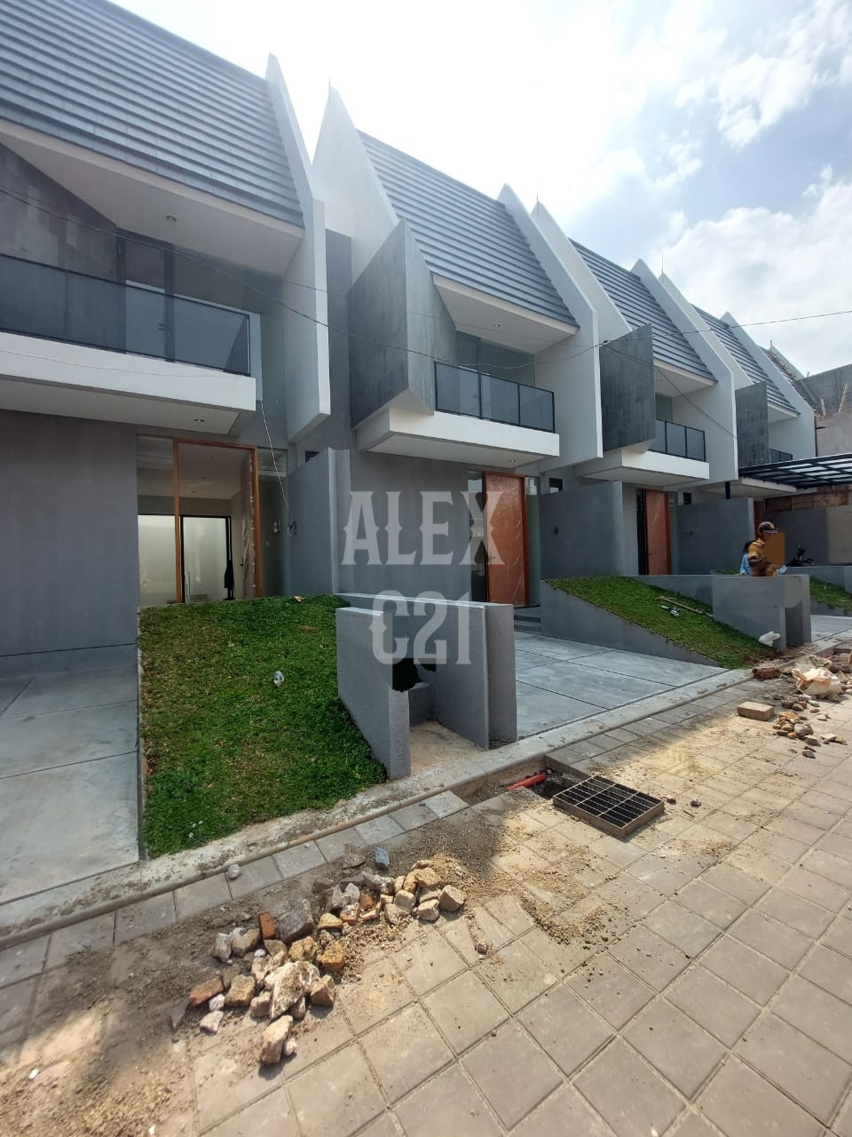 Dijual rumah Brand New di jagakarsa, Moh Kahfi 1 jakarta selatan