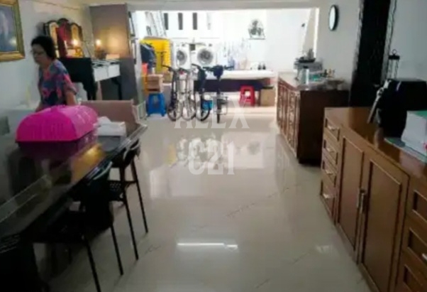 Dijual Rumah di Ancol, Jakarta Utara