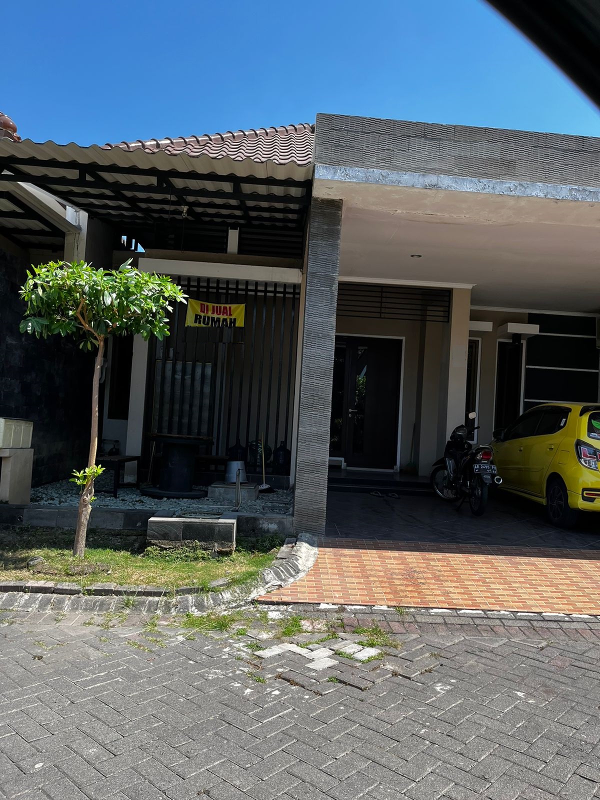 rumah dijual royal ketintang surabaya