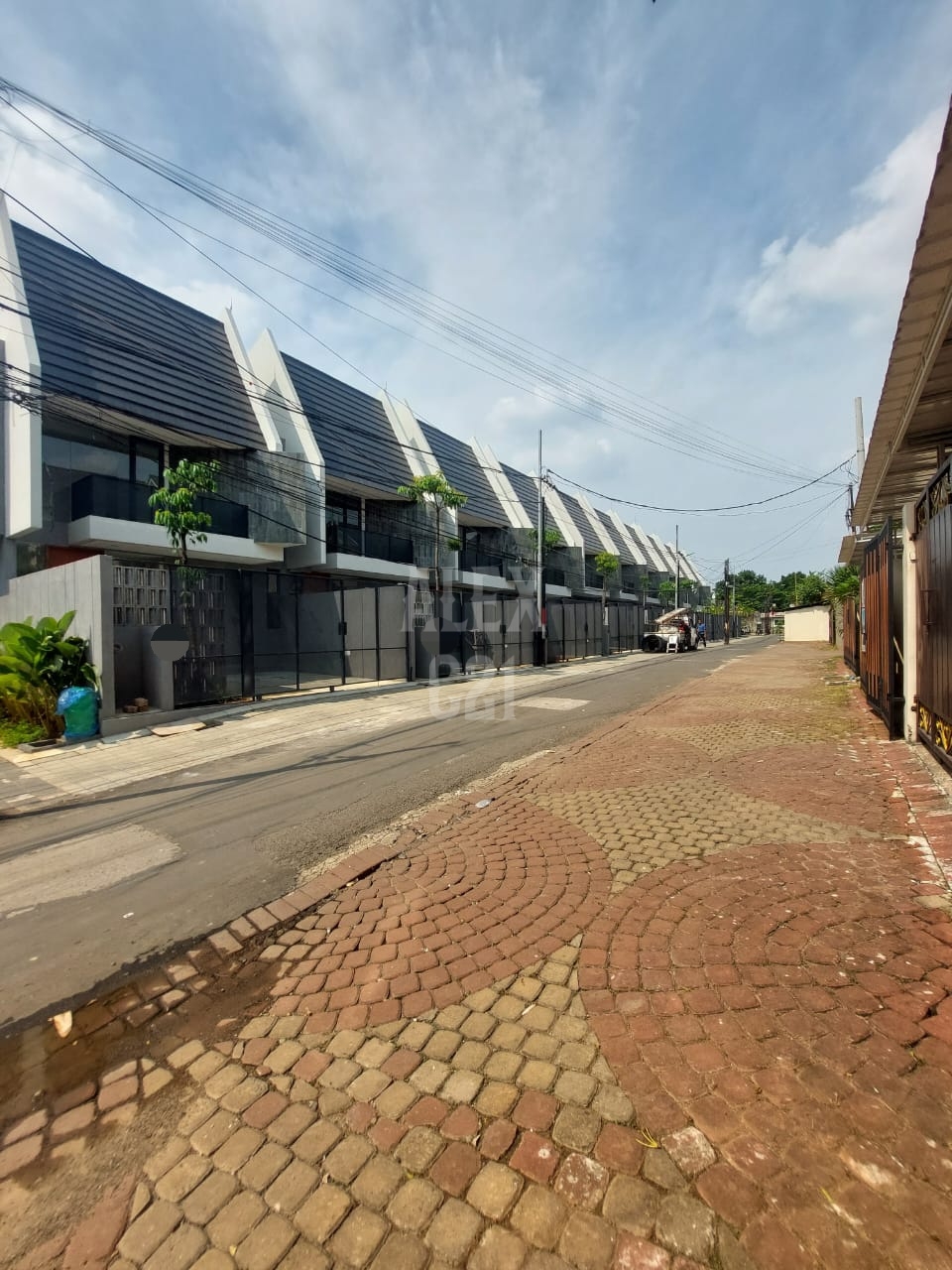 Dijual rumah Brand New di jagakarsa, Moh Kahfi 1 jakarta selatan