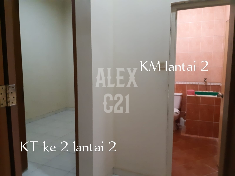 Di Jual Rumah di Komplek Sunter agung Podomoro Jakarta Utara.