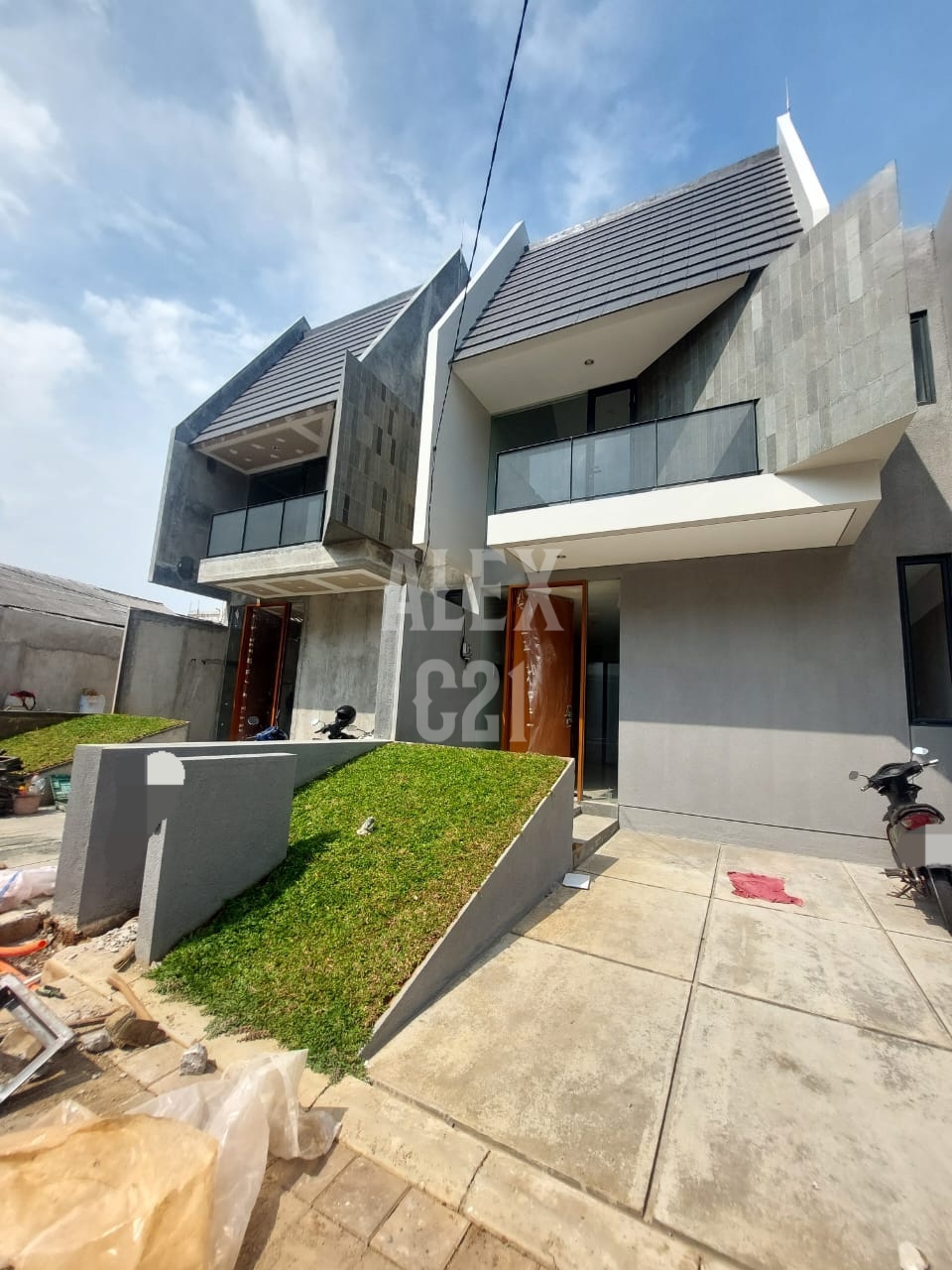 Dijual rumah Brand New di jagakarsa, Moh Kahfi 1 jakarta selatan