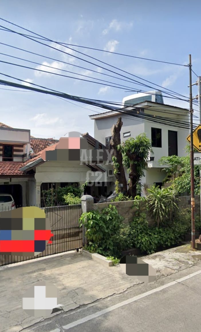 Dijual B U Rumah Di Sunter, Jakarta Utara