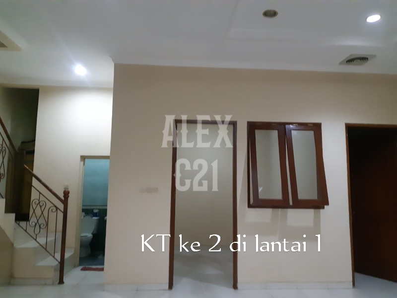 Di Jual Rumah di Komplek Sunter agung Podomoro Jakarta Utara.