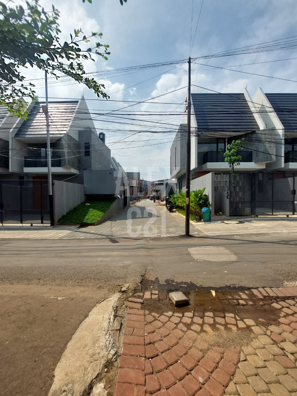 Dijual rumah Brand New di jagakarsa, Moh Kahfi 1 jakarta selatan