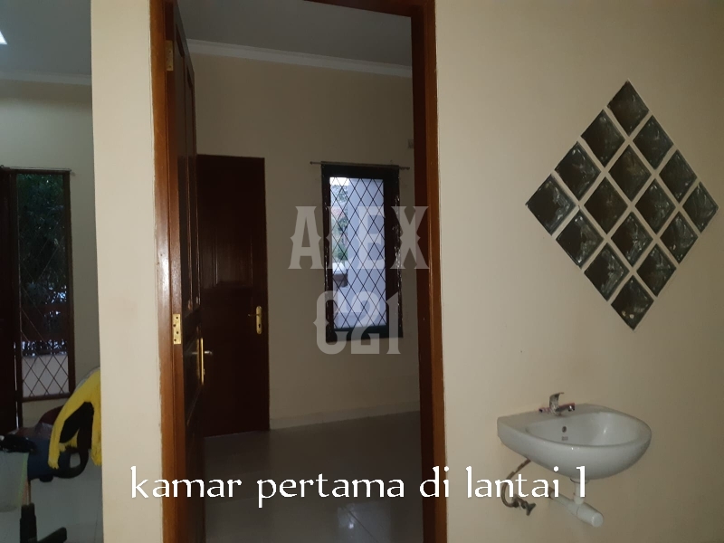 Di Jual Rumah di Komplek Sunter agung Podomoro Jakarta Utara.