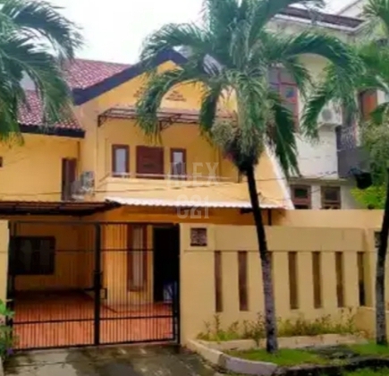 Dijual Rumah di Ancol, Jakarta Utara