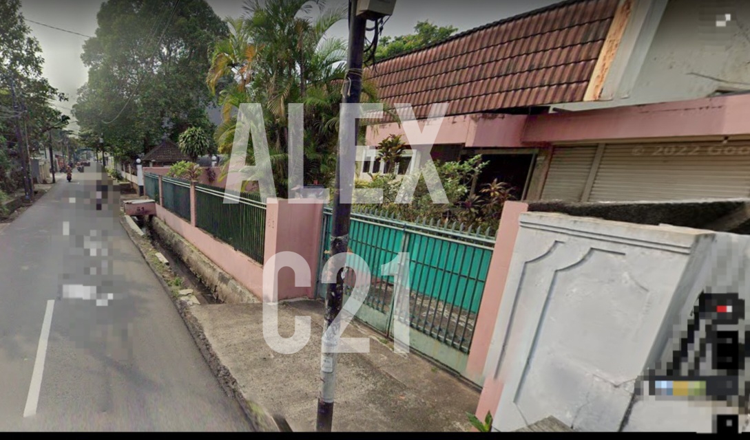 Dijual Rumah Pejaten (hitung tanah saja), Jakarta Selatan