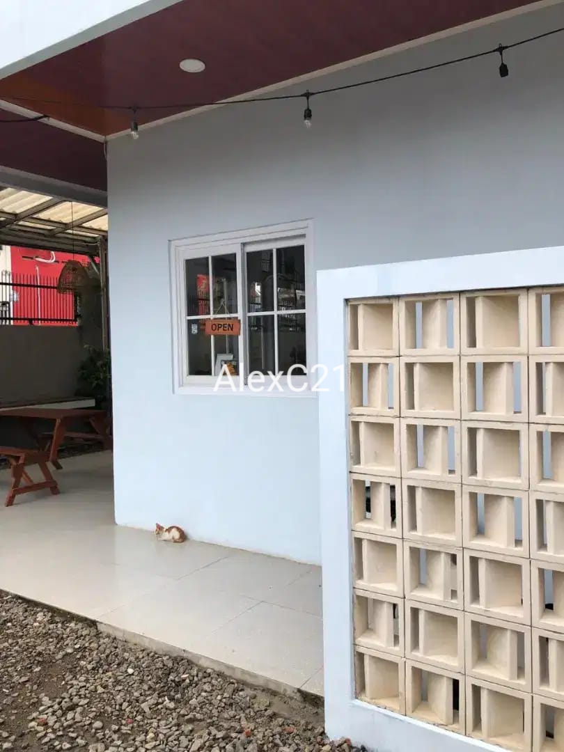 Dijual Rumah Kost + Ruang Usaha Cafe di Perdatam, Jaksel