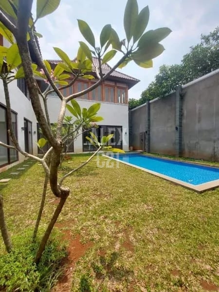 Dijual Rumah Mewah B U Di Pasar Minggu, Jakarta Selatan