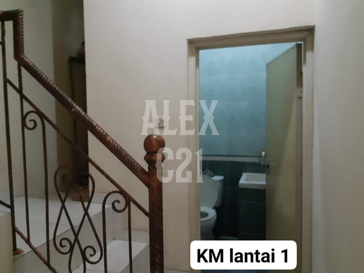 Di Jual Rumah di Komplek Sunter agung Podomoro Jakarta Utara.