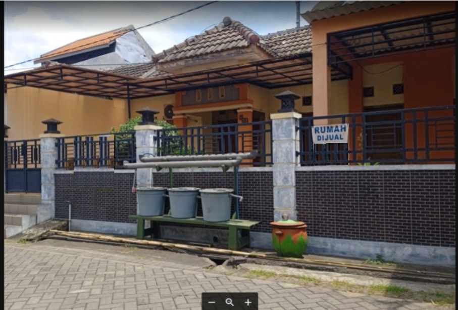 rumah dijual griya benowo indah surabaya