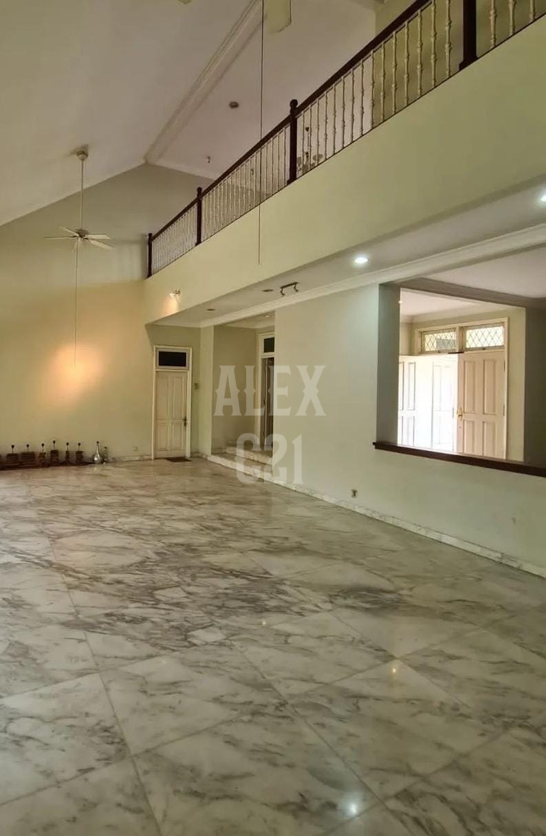 Dijual MURAH Rumah lebak bulus - Jakarta selatan