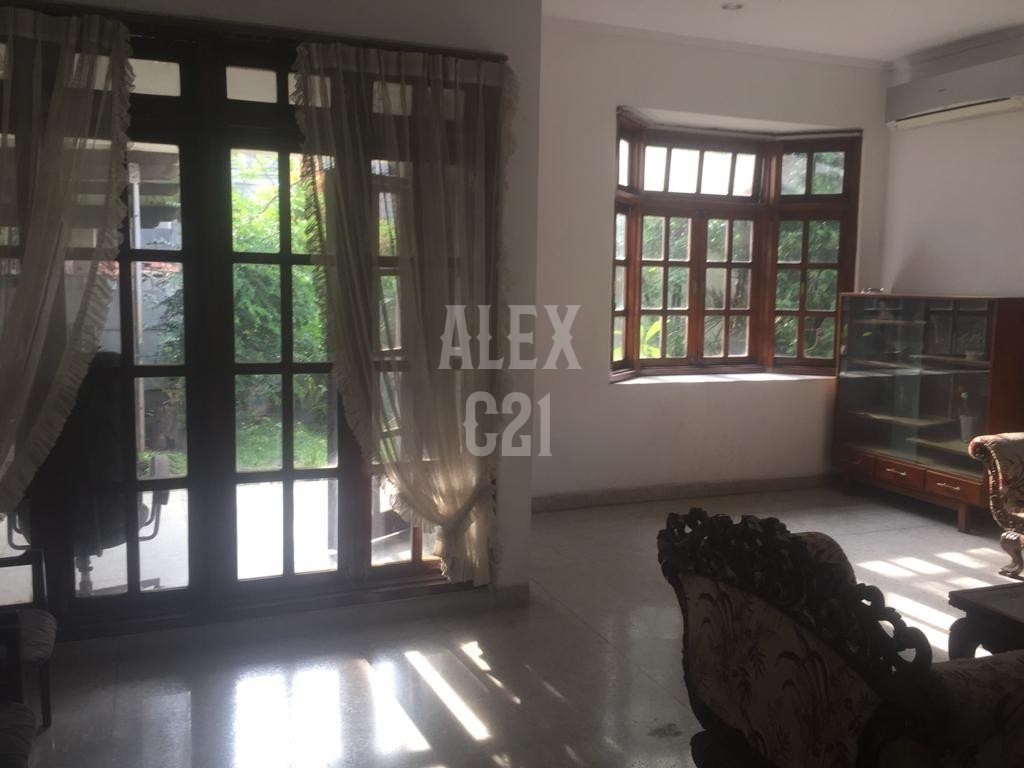 Dijual Rumah B U Jalan Bangka, Mampang Prapatan. Jaksel