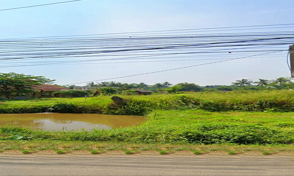 TANAH DI SAMPING WATER PARK TIRTA RAYA CIPARAY, JAWA BARAT