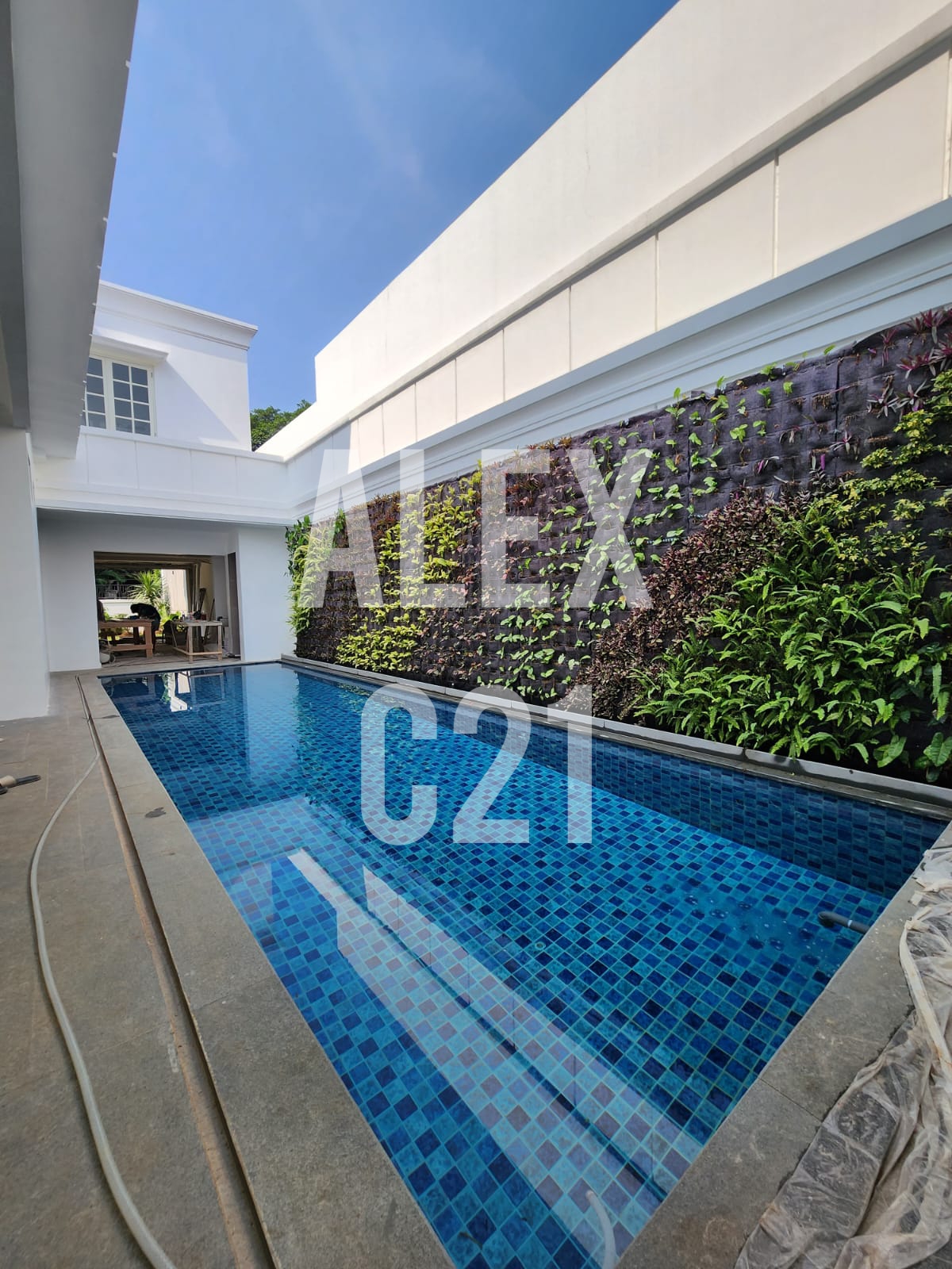 For Sale Luxurious Modern Classic Brand New  House di Menteng