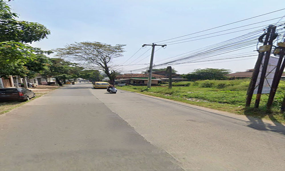 TANAH DI SAMPING WATER PARK TIRTA RAYA CIPARAY, JAWA BARAT