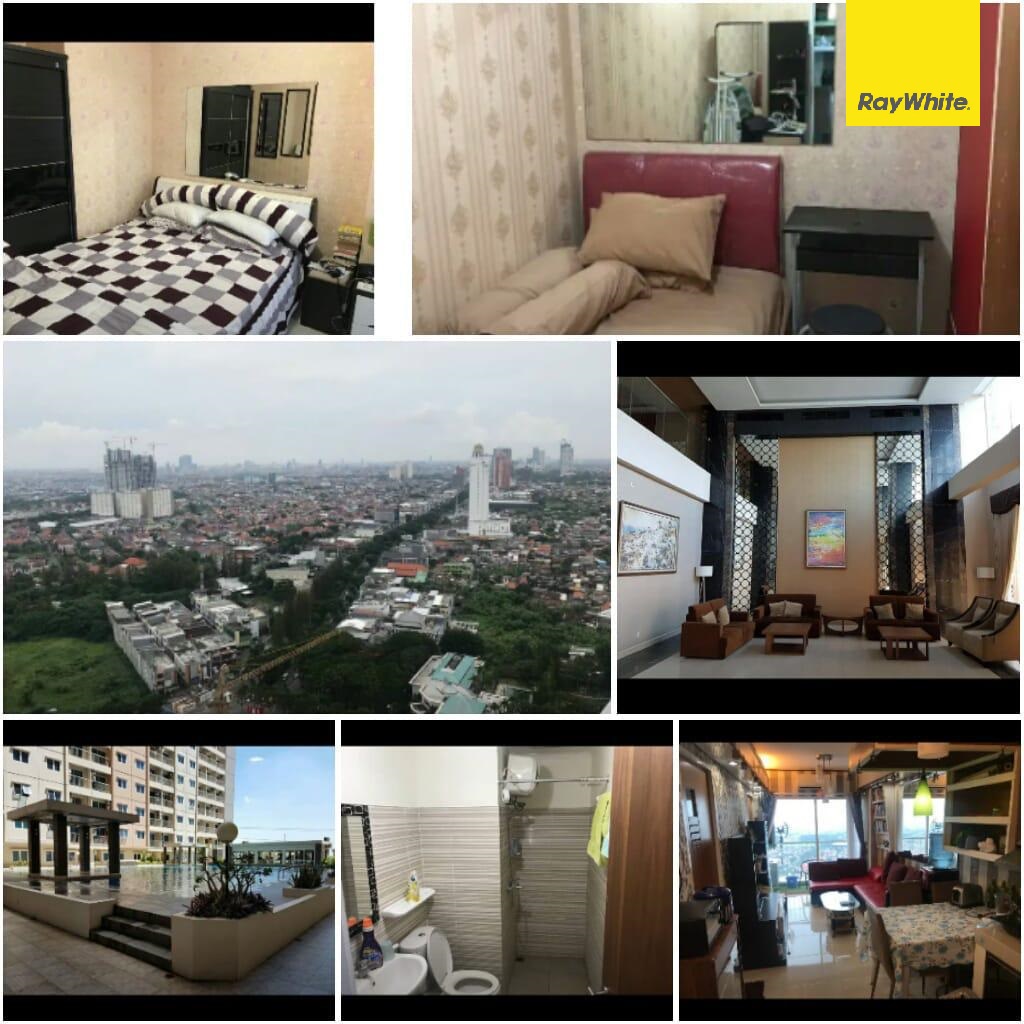 Apartemen Dijual Puncak Bukit Golf PBG Surabaya