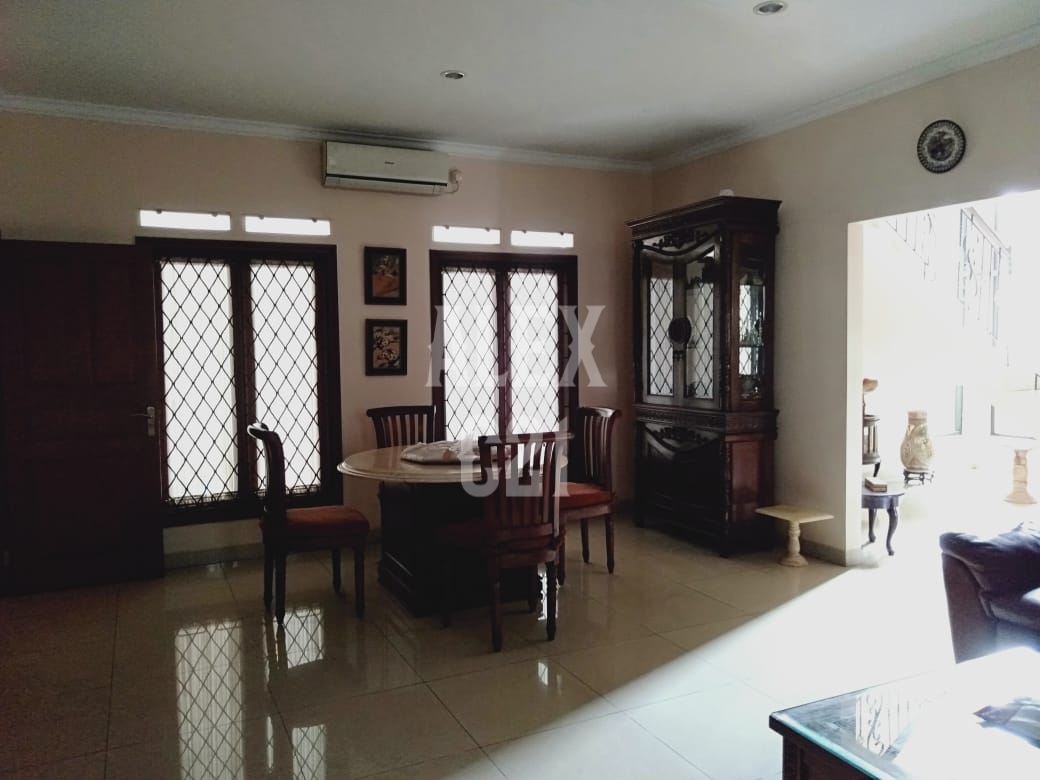 Dijual Rumah Di Cipete, Jakarta Selatan