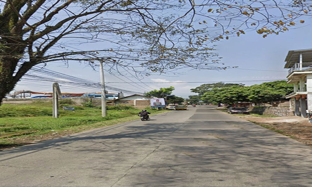 TANAH DI SAMPING WATER PARK TIRTA RAYA CIPARAY, JAWA BARAT