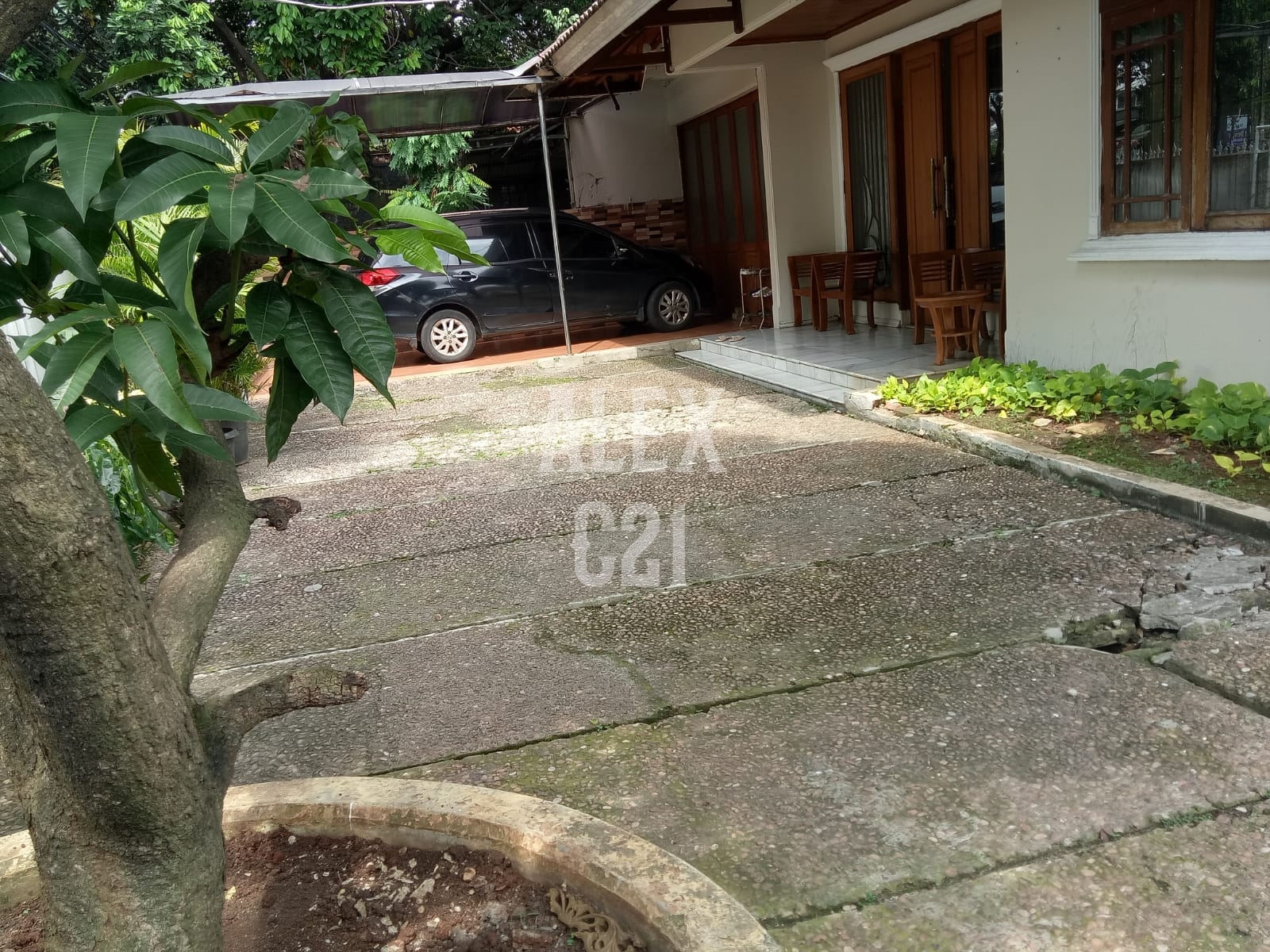 Dijual Rumah Hook Jati Padang, Jakarta Selatan