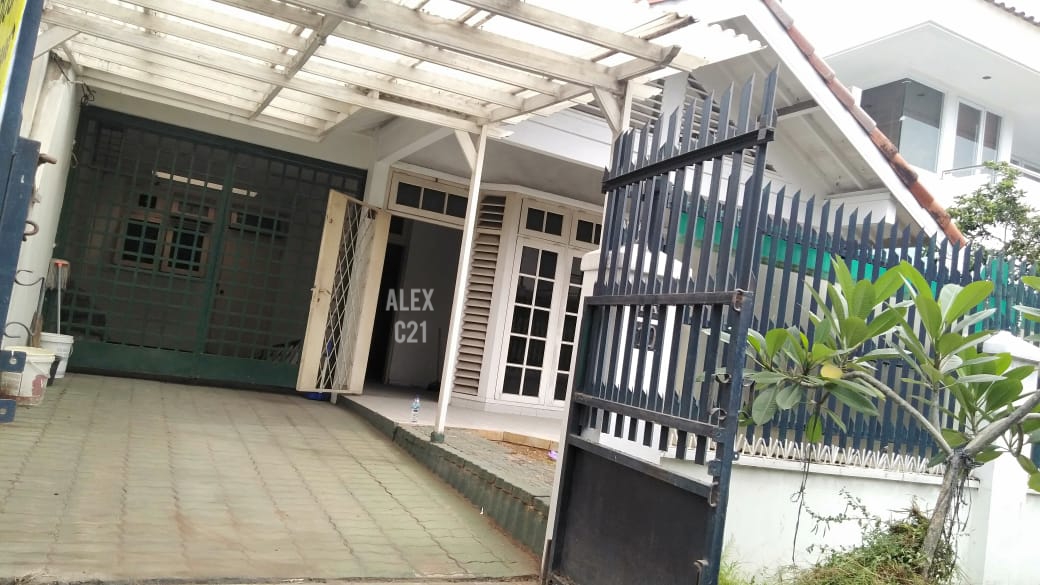 Dijual Cepat Rumah Lama B U Pondok Indah, Jakarta Selatan