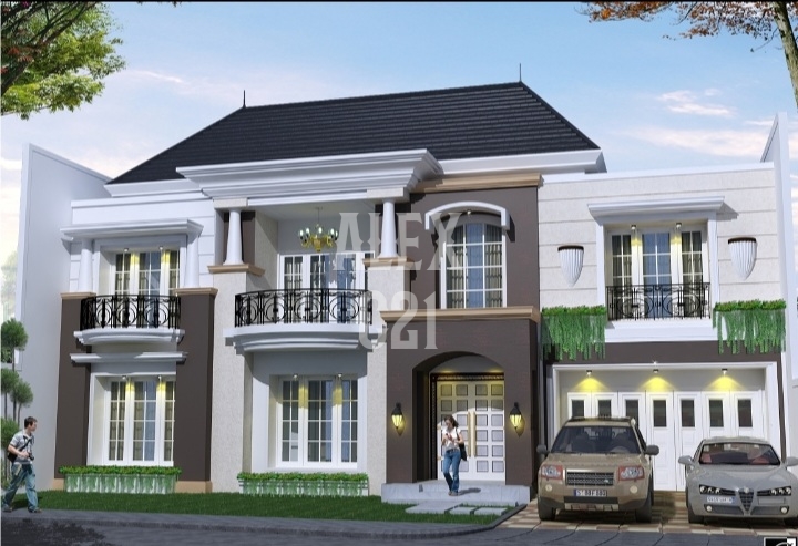 Dijual Rumah Baru Jeruk Purut Jakarta Selatan