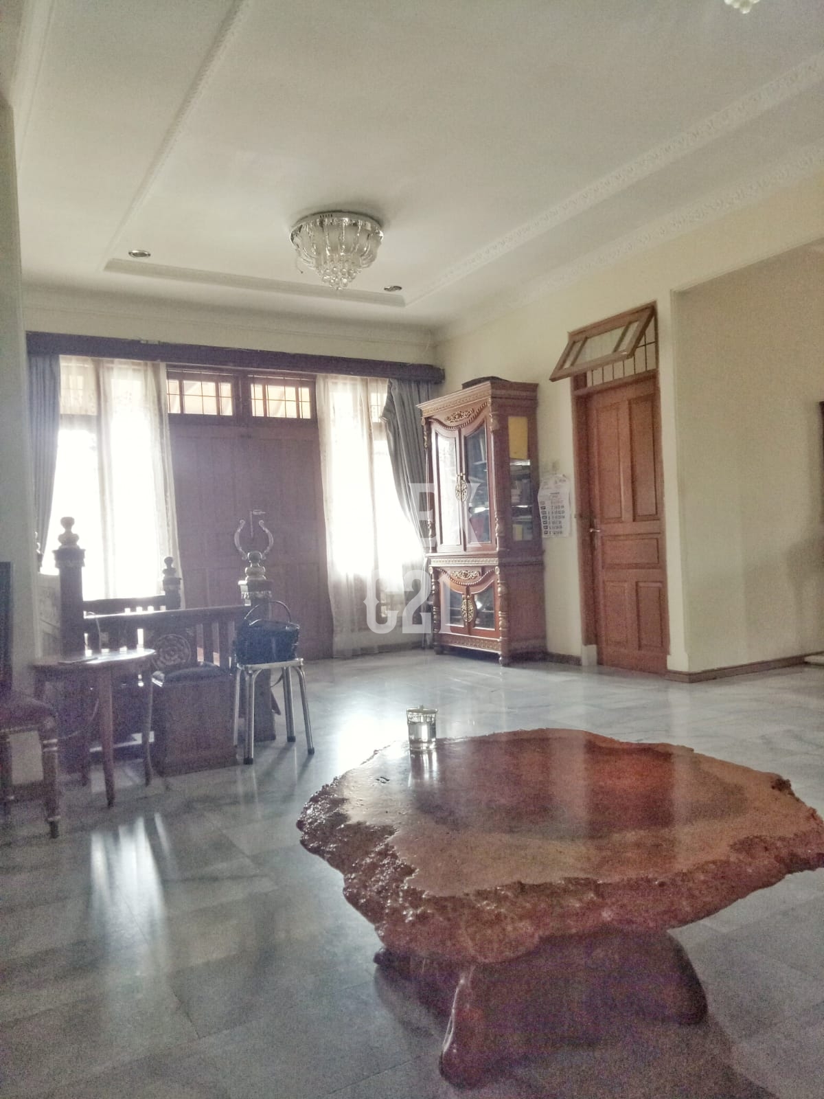 Dijual Rumah Hook Jati Padang, Jakarta Selatan