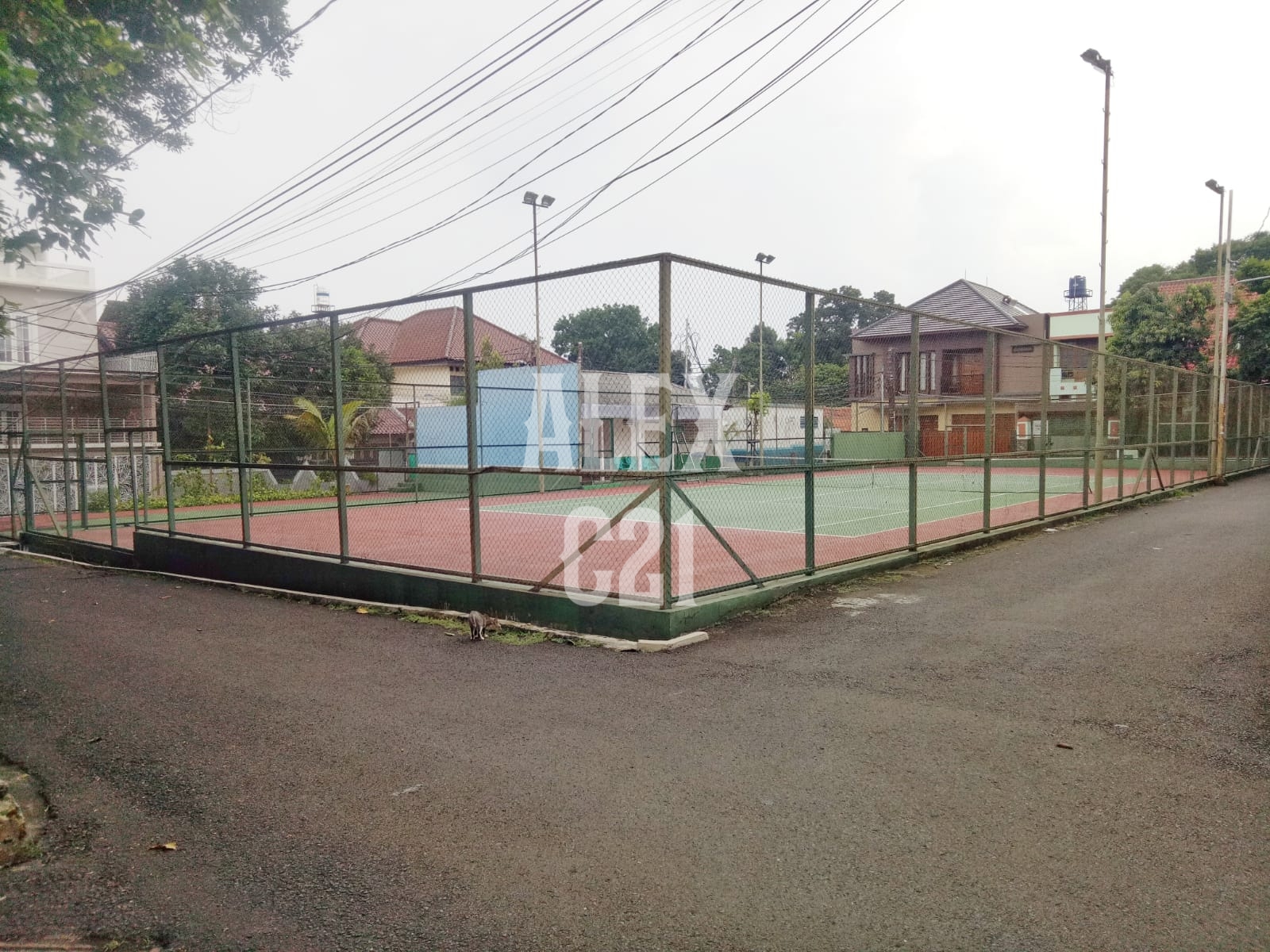 Dijual Rumah Hook Jati Padang, Jakarta Selatan