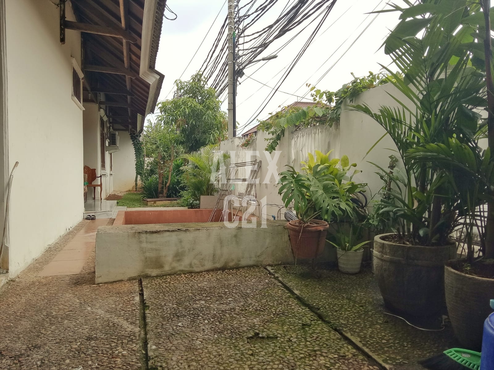 Dijual Rumah Hook Jati Padang, Jakarta Selatan