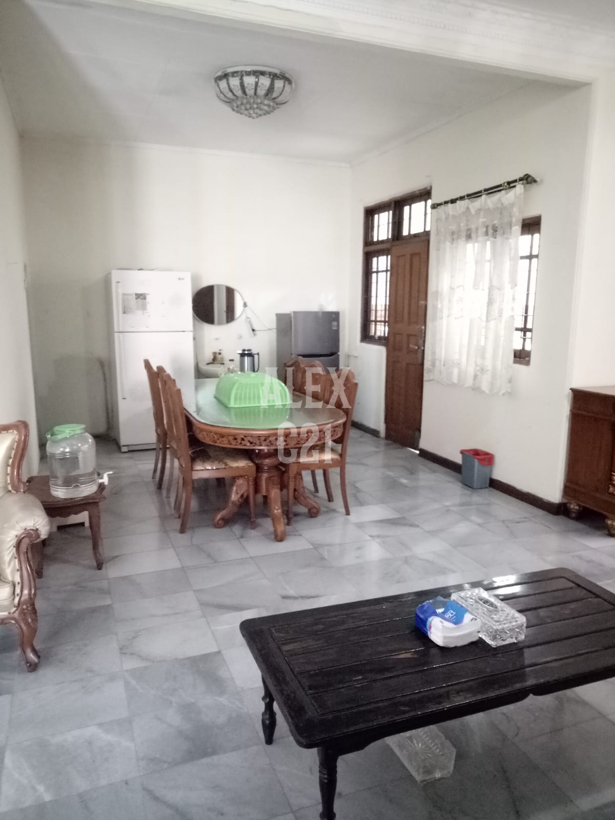 Dijual Rumah Hook Jati Padang, Jakarta Selatan