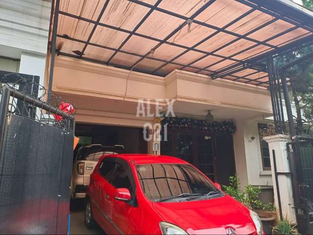 Dijual Rumah Asri Cinere Depok