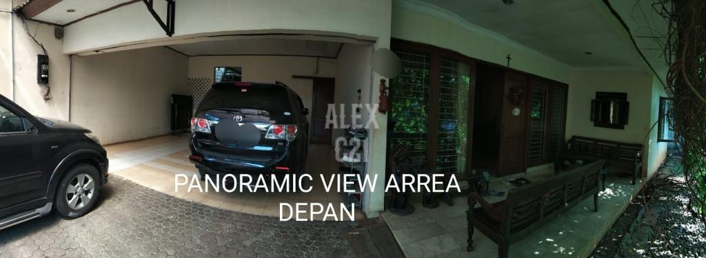 Dijual Rumah Pekayon, Ragunan, Pasar Minggu Jakarta Selatan