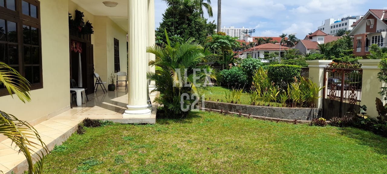 Dijual Rumah Megah Harga NJOP Puri Cinere Depok