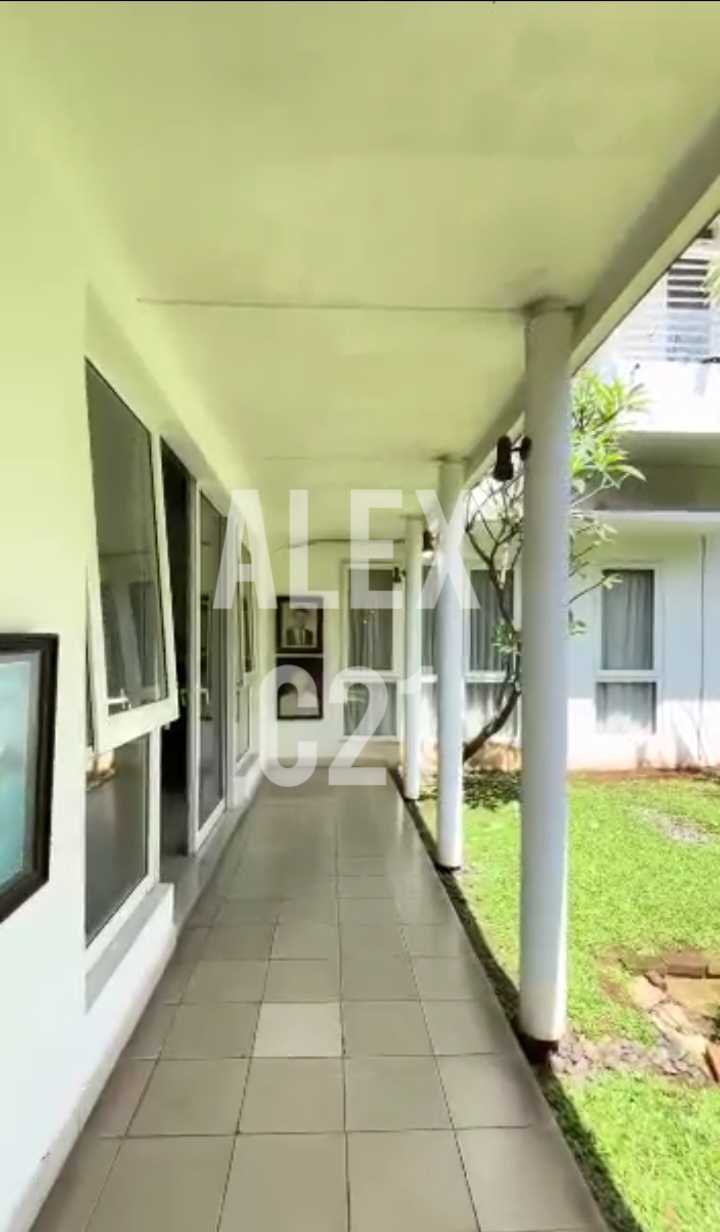 Dijual Rumah Area Kemang Utara, Jakarta Selatan