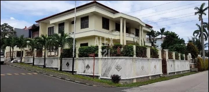 Dijual Rumah Megah Harga NJOP Puri Cinere Depok