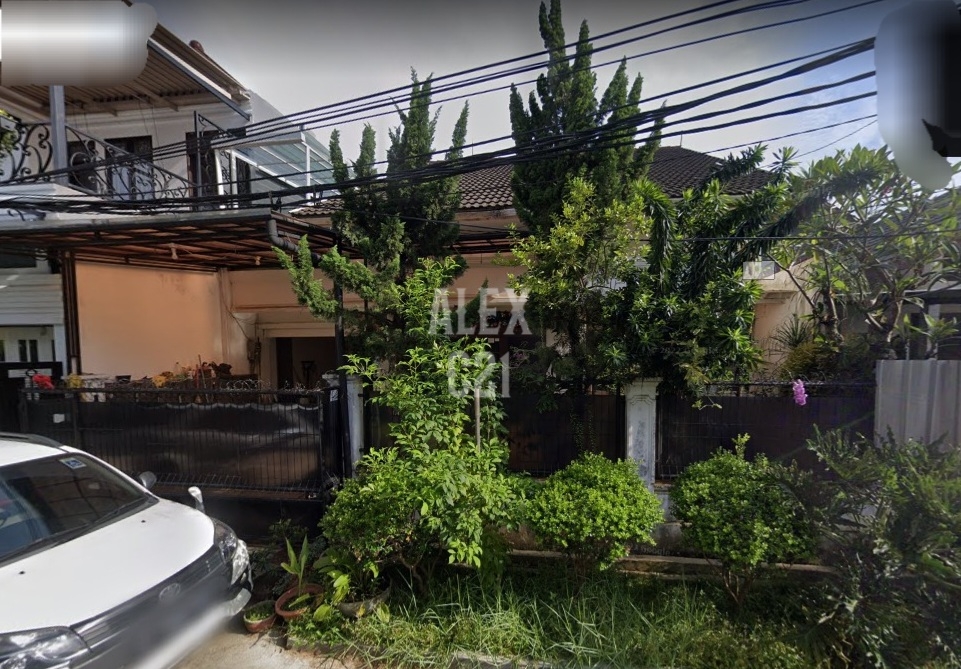 Dijual Rumah Asri Cinere Depok