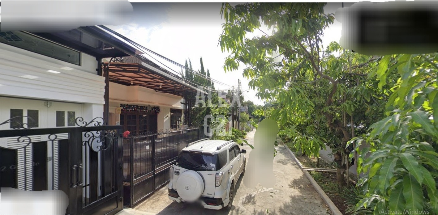 Dijual Rumah Asri Cinere Depok