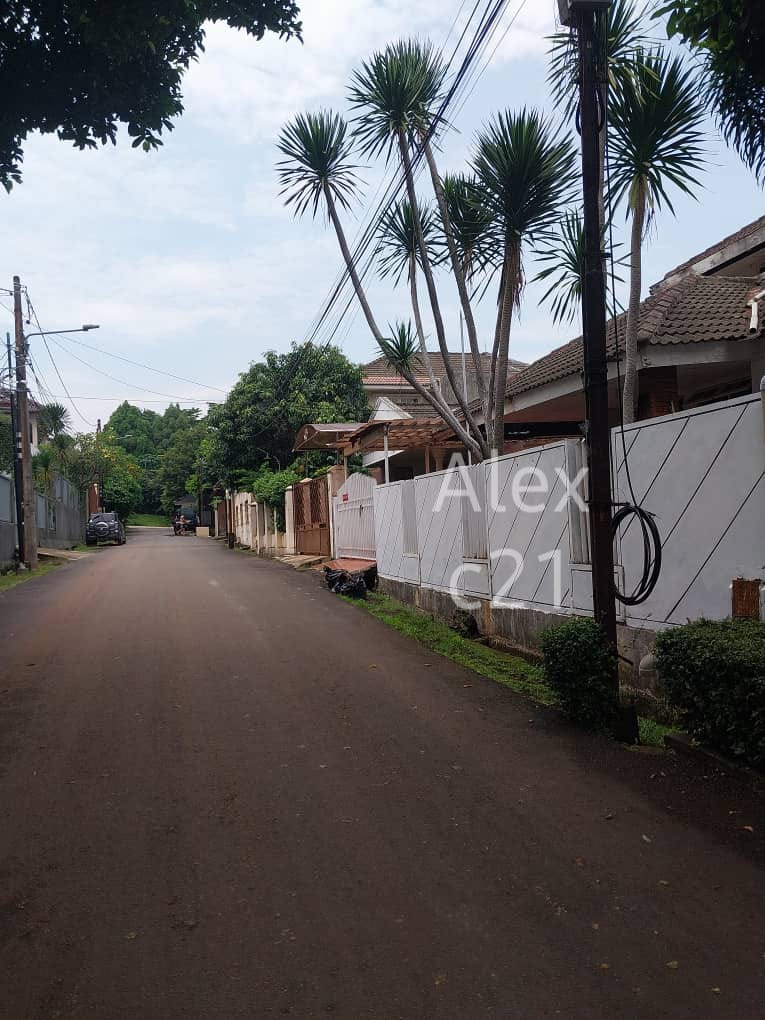 Dijual Rumah di Cirendeu, Lebak Bulus, Jakarta Selatan