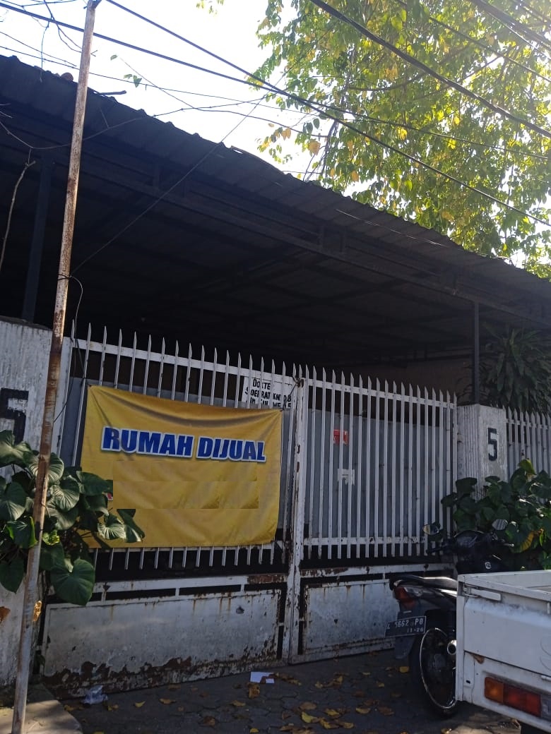 rumah dijual jalan sulawesi surabaya