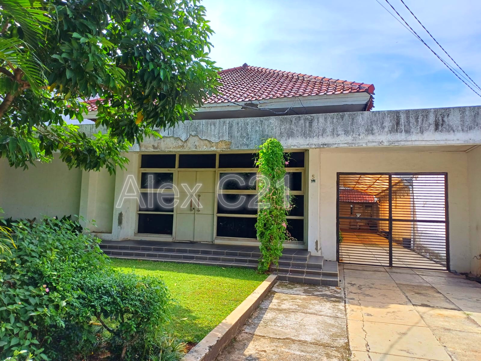 Disewakan Rumah Menteng di Banyumas , Menteng, Jakarta Pusat