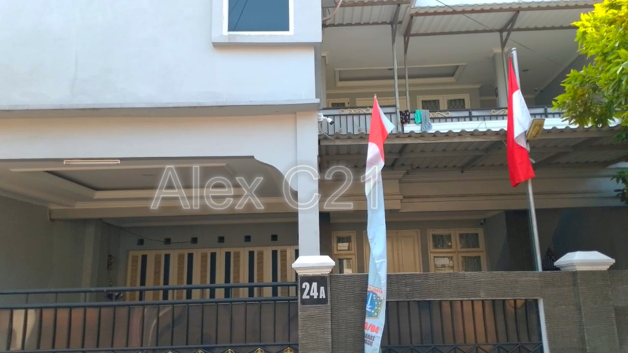 Dijual Rumah B U Pejaten Barat, Pasar Minggu, Jakarta Selatan