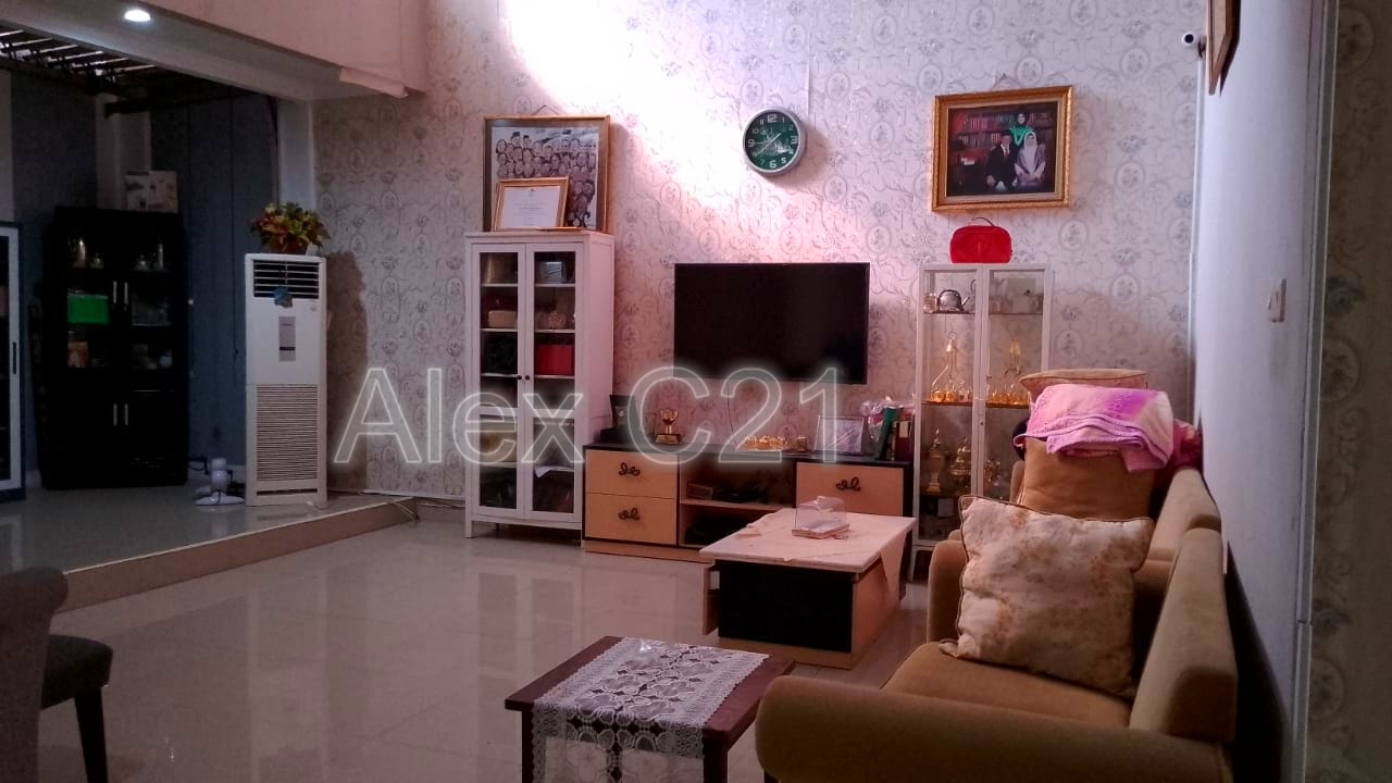 Dijual Rumah B U Pejaten Barat, Pasar Minggu, Jakarta Selatan