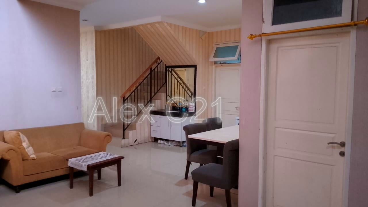 Dijual Rumah B U Pejaten Barat, Pasar Minggu, Jakarta Selatan