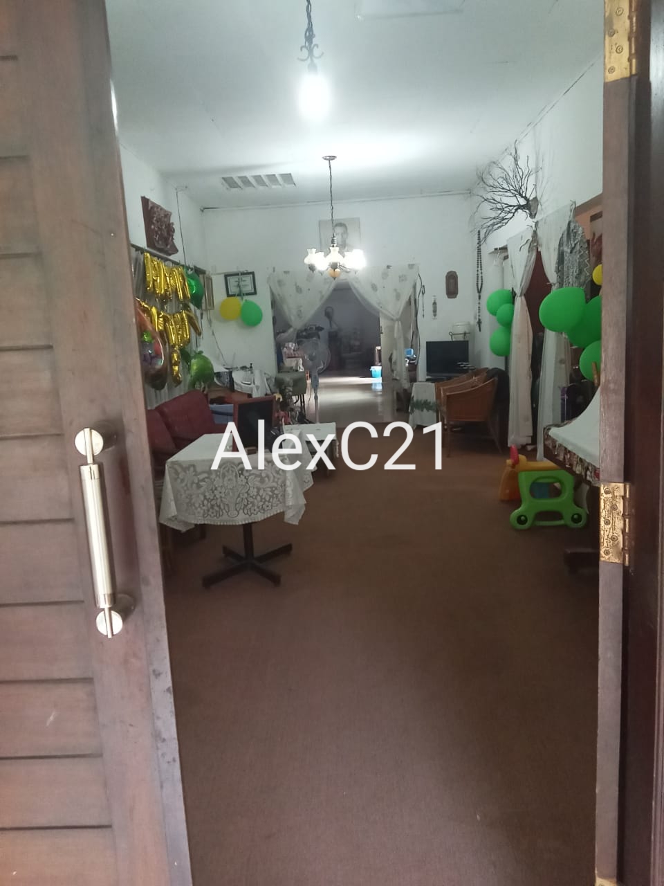 Dijual Cepat Rumah di Komplek Bea Cukai, PASAR MINGGU