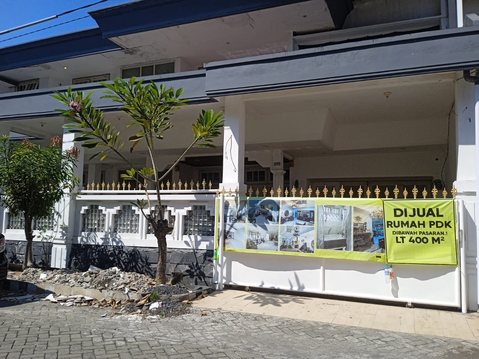 rumah dijual sidosermo pdk surabaya