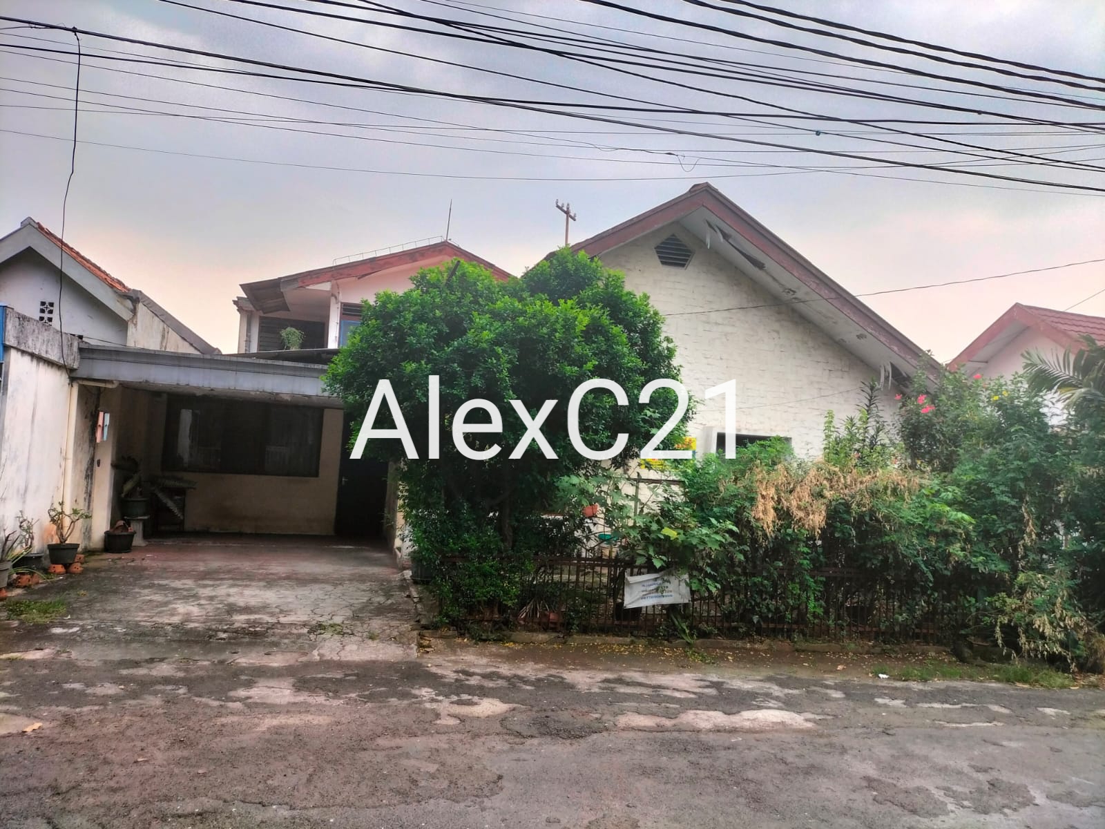 Dijual Cepat Rumah di Komplek Bea Cukai, PASAR MINGGU