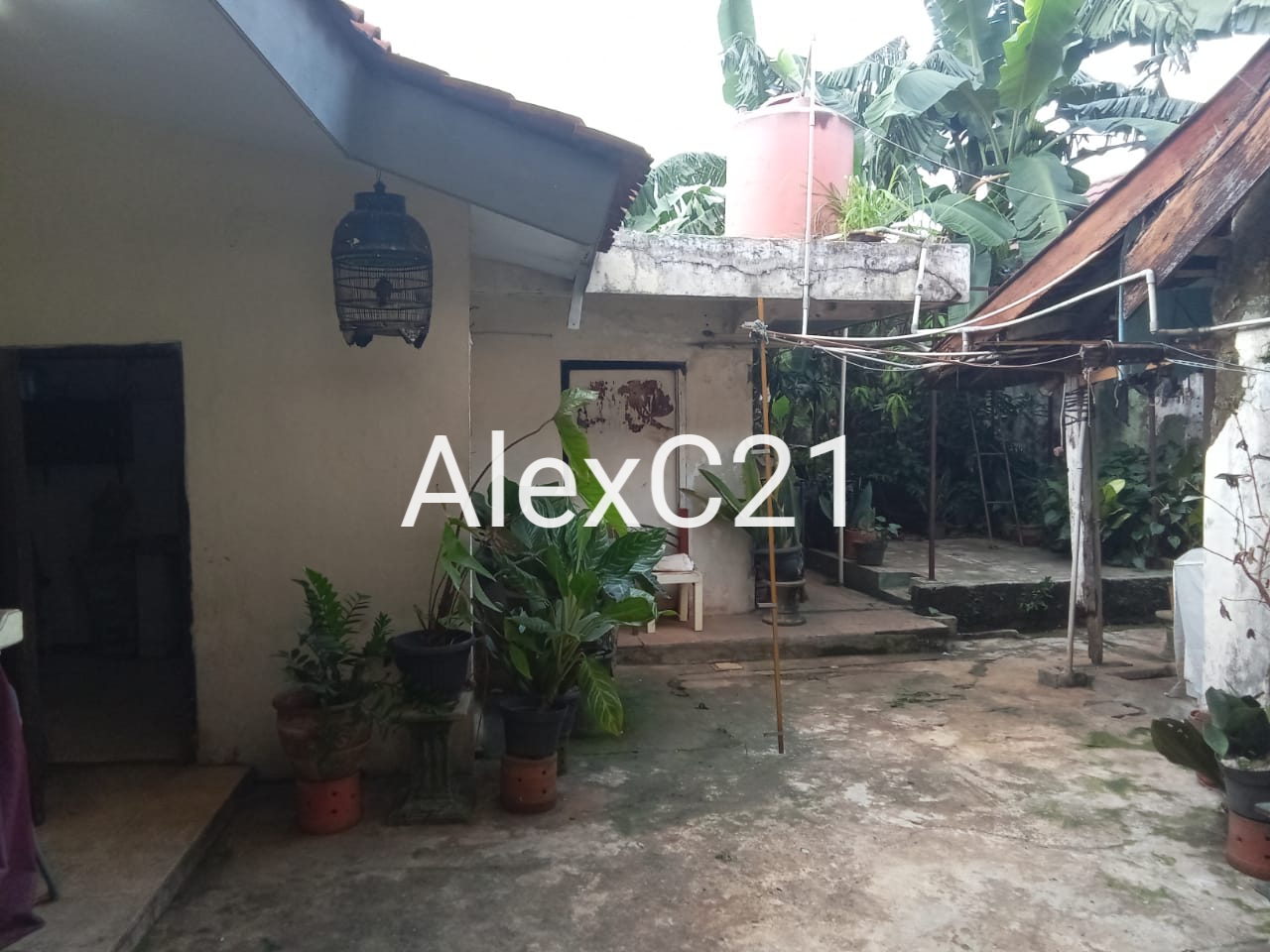 Dijual cepat rumah di Komplek Bea Cukai, PASAR MINGGU, Jaksel