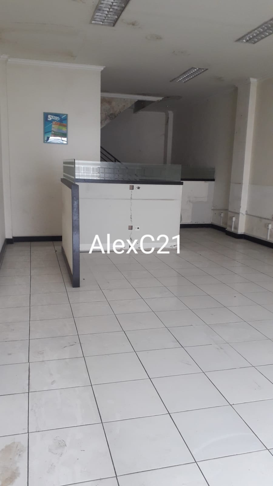 Dijual Ruko Bu gandeng 2 unit Ciputat, Pondok Pinang, Jaksel